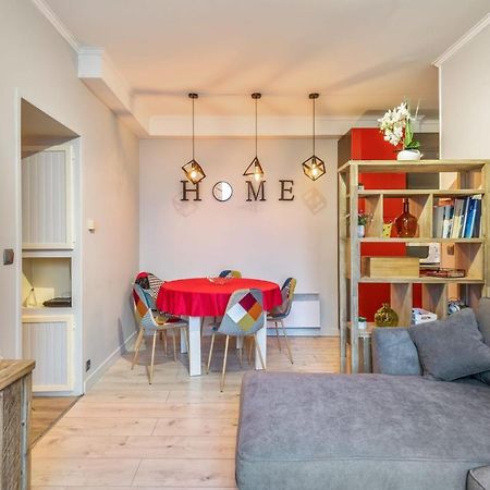 Appartement Lyret - Welkeys Chamonix Zewnętrze zdjęcie