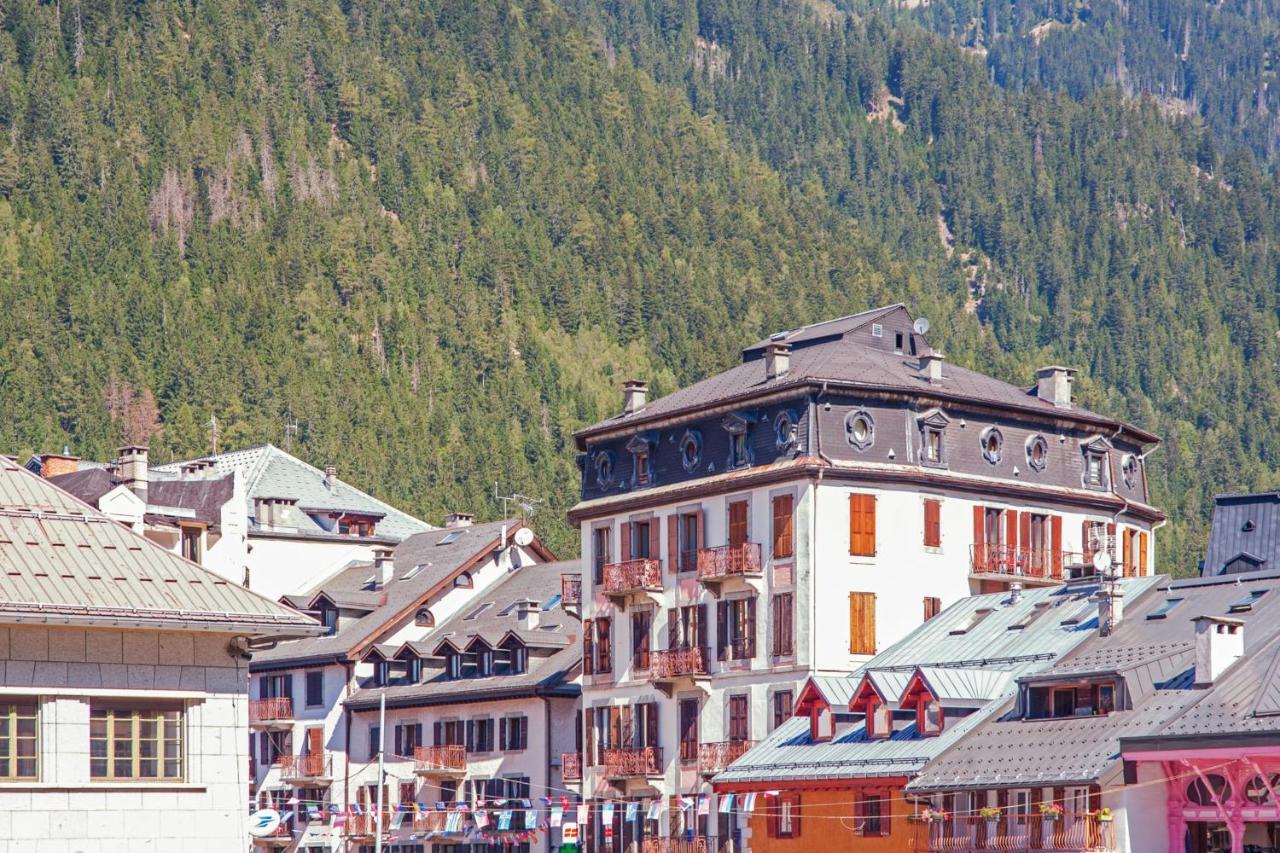 Appartement Lyret - Welkeys Chamonix Zewnętrze zdjęcie