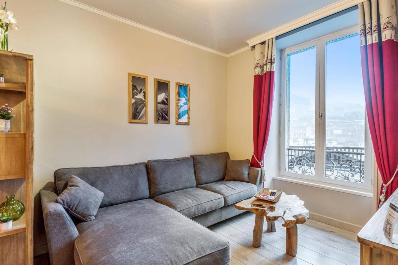 Appartement Lyret - Welkeys Chamonix Zewnętrze zdjęcie