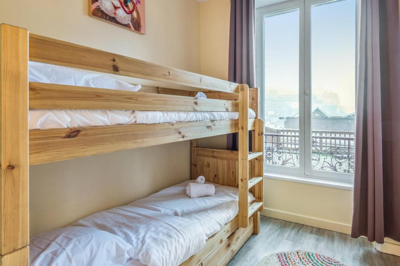 Appartement Lyret - Welkeys Chamonix Zewnętrze zdjęcie